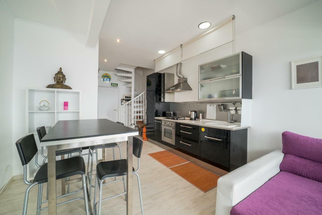 Duplex Sierra Nevada Apartment Luaran gambar