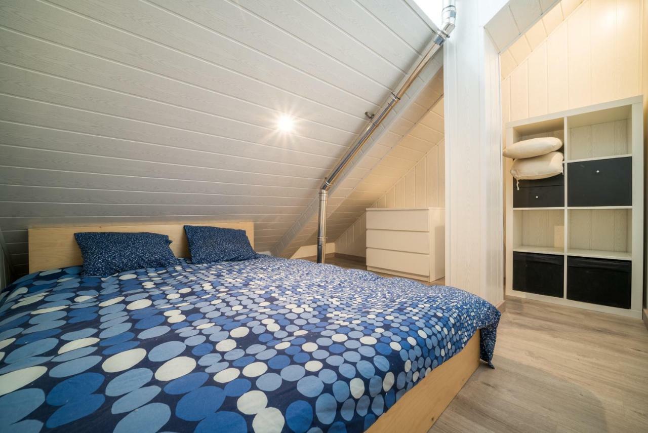 Duplex Sierra Nevada Apartment Luaran gambar