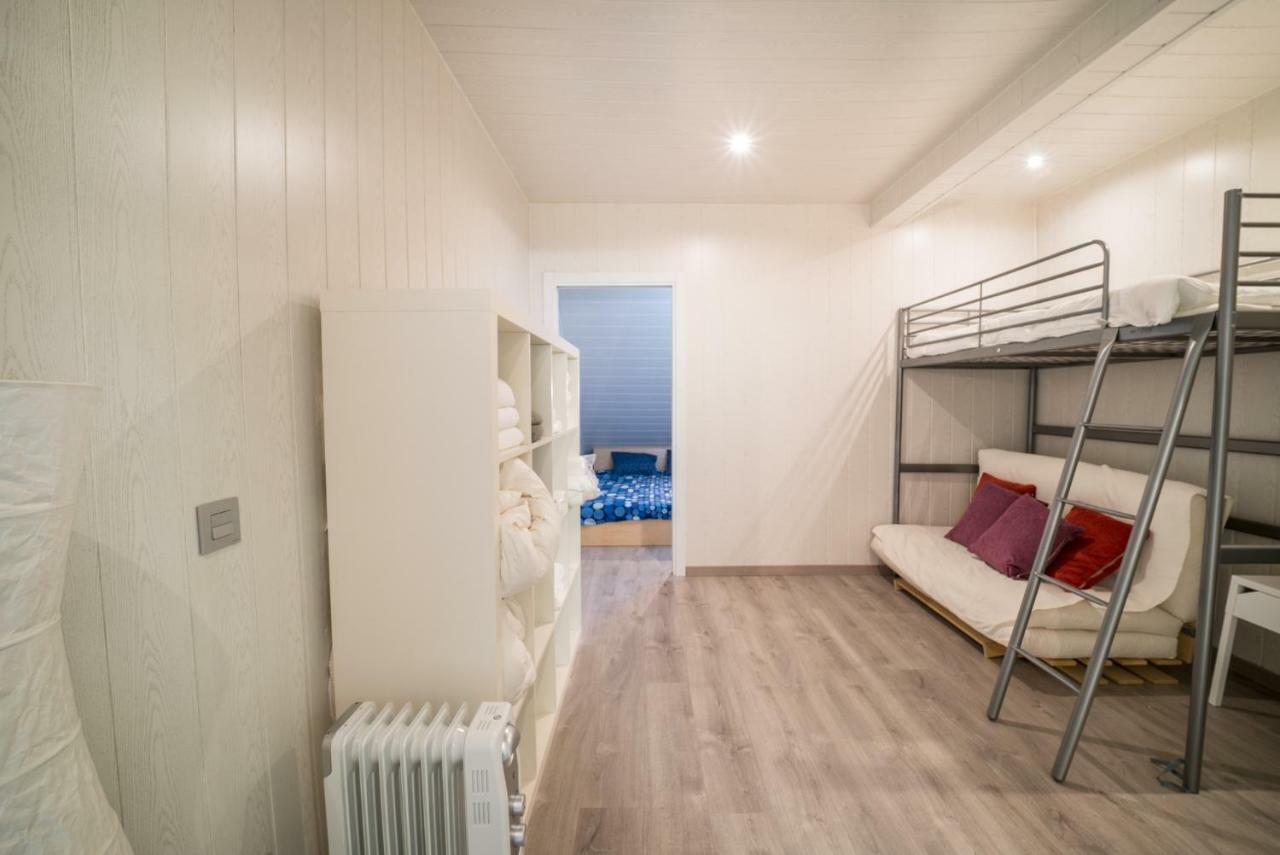 Duplex Sierra Nevada Apartment Luaran gambar