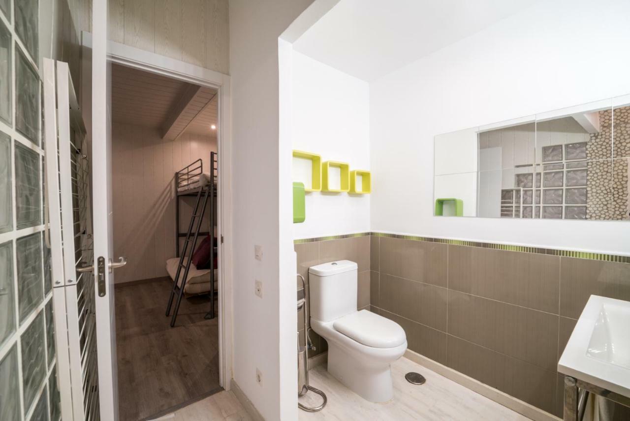Duplex Sierra Nevada Apartment Luaran gambar