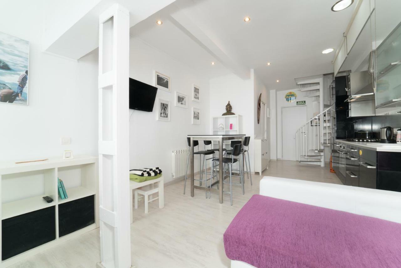 Duplex Sierra Nevada Apartment Luaran gambar