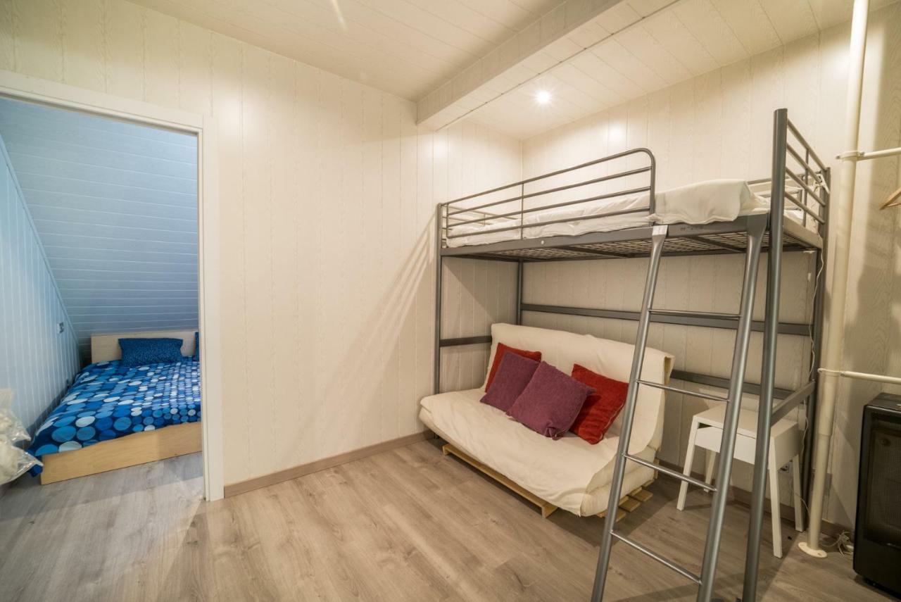Duplex Sierra Nevada Apartment Luaran gambar