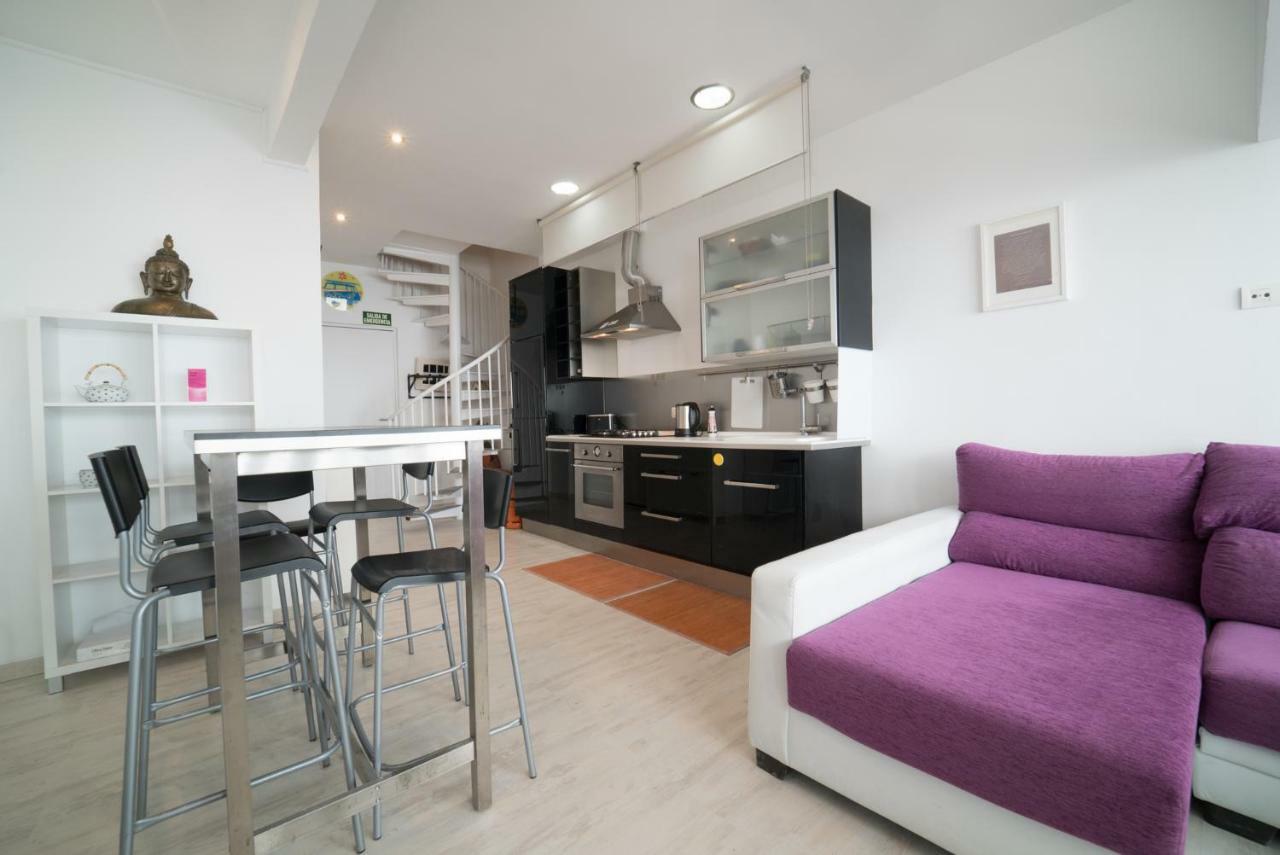 Duplex Sierra Nevada Apartment Luaran gambar